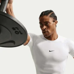 Pro Men's Dri-fit strakke fitnesstop