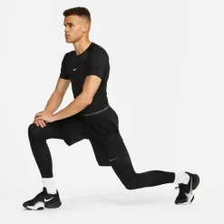 Pro Men's Dri-fit strakke fitnesstop