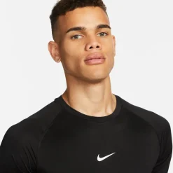 Pro Men's Dri-fit strakke fitnesstop