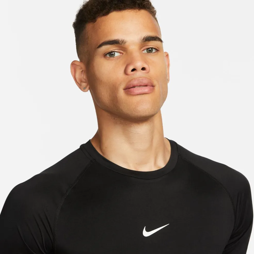 Pro Men's Dri-fit strakke fitnesstop