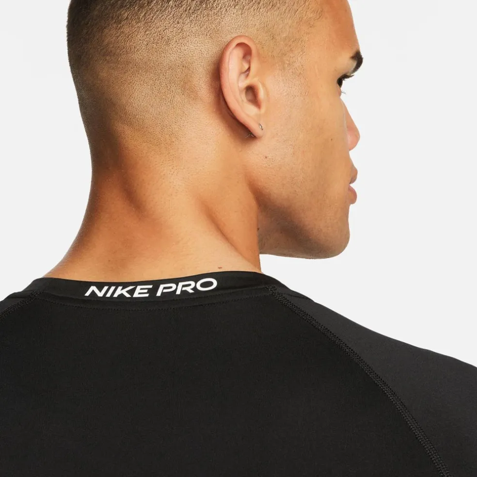 Pro Men's Dri-fit strakke fitnesstop