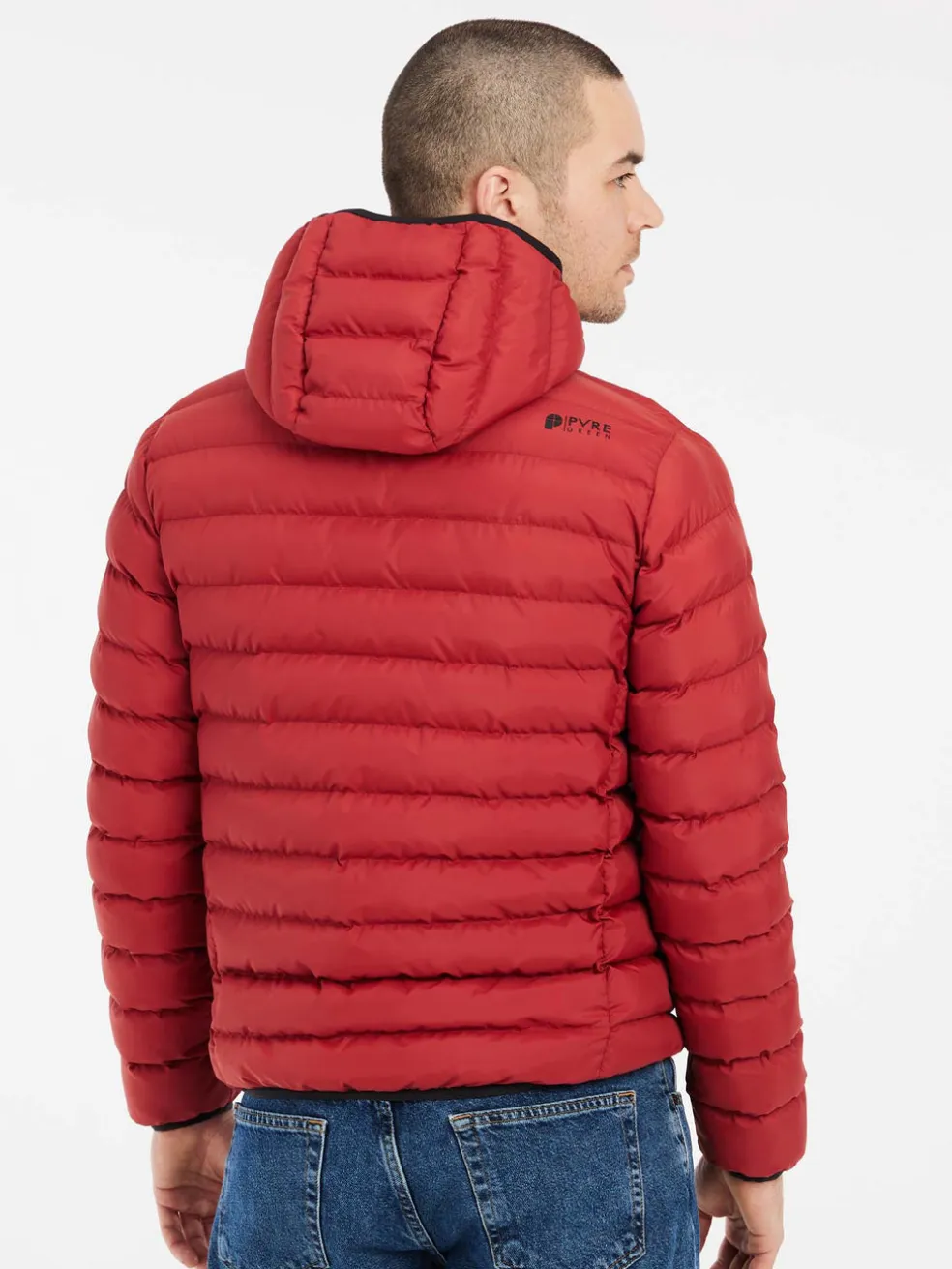 Prtbasso Outdoor pufferjack