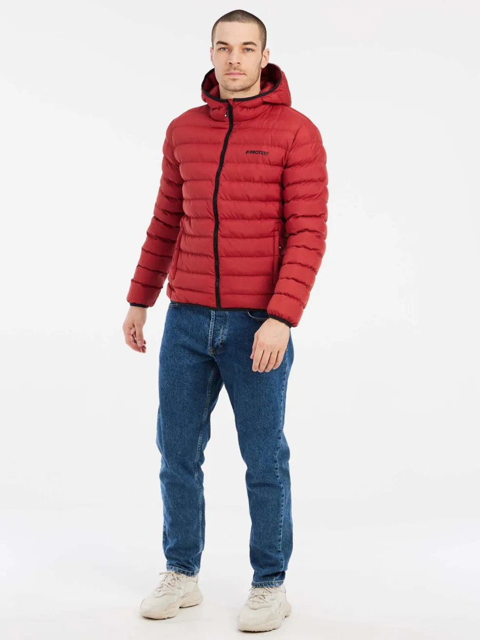 Prtbasso Outdoor pufferjack