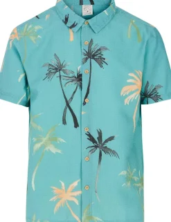 Prtduston Shirt Short Sleeves