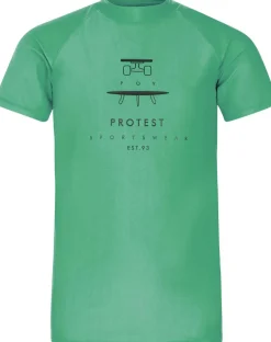 Prteric Jr Rashguard Short Sleeve