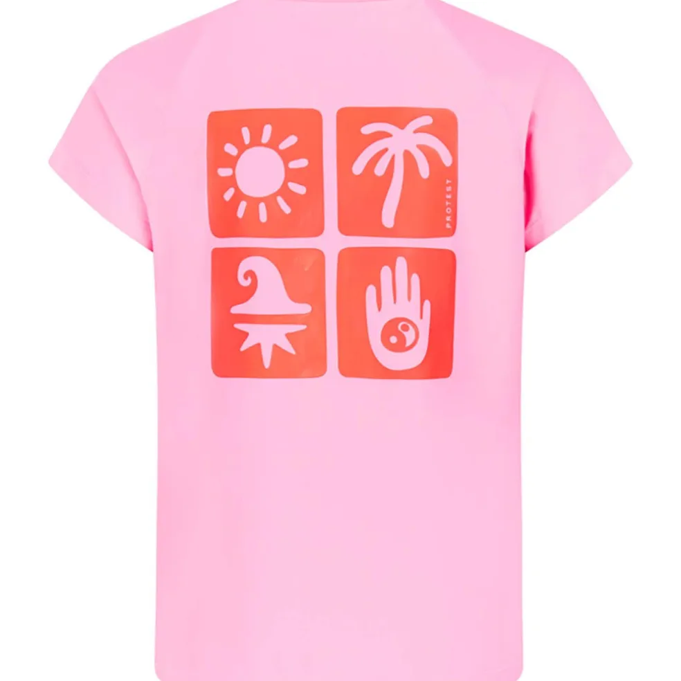 Prtsherrys Surf T Short Sleeves