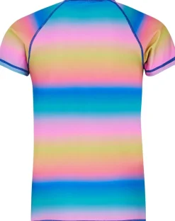 Prtticket Jr Rashguard Short Sleeve