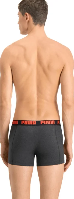 PUMA Basic Boxer 2P