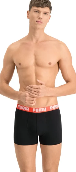 PUMA Basic Boxer 2P