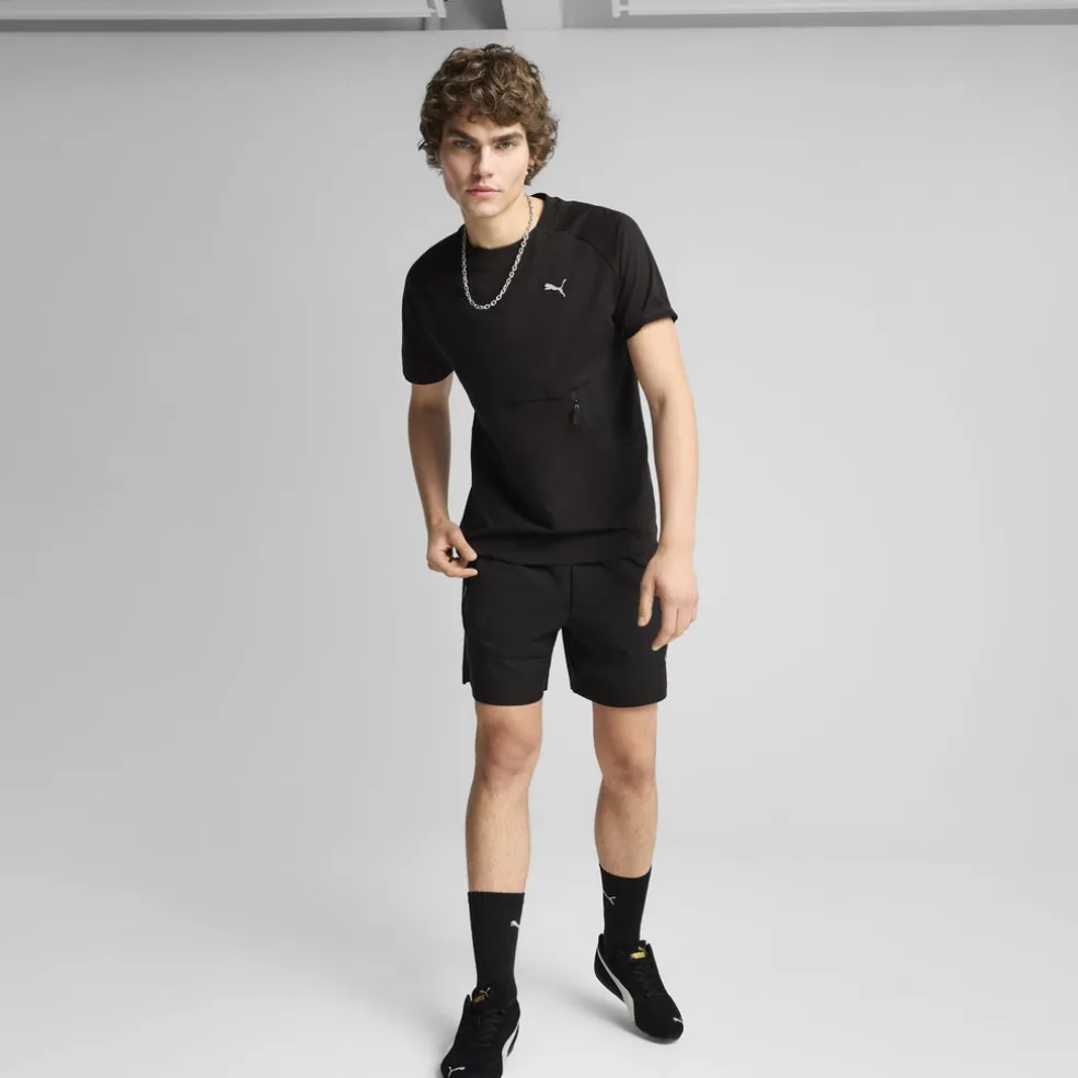Pumatech Relaxed Shorts 6