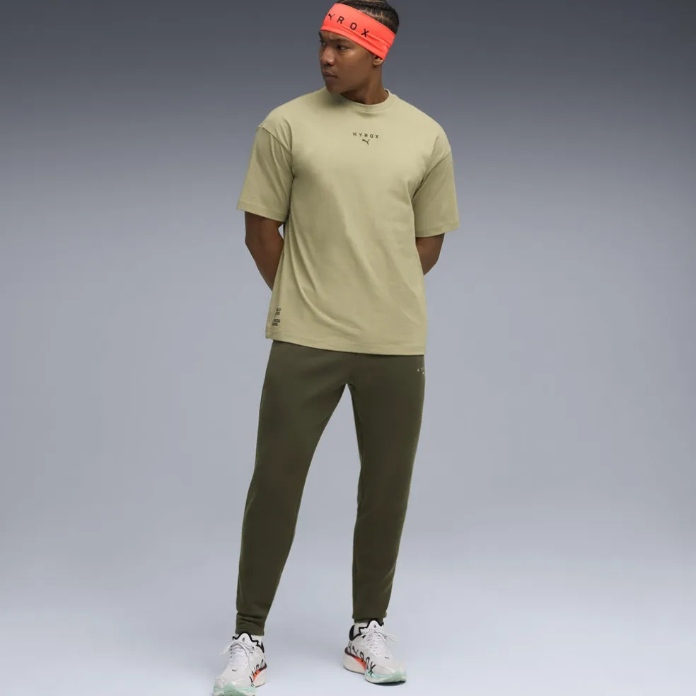 Puma X Hyrox Lifestyle t-shirt