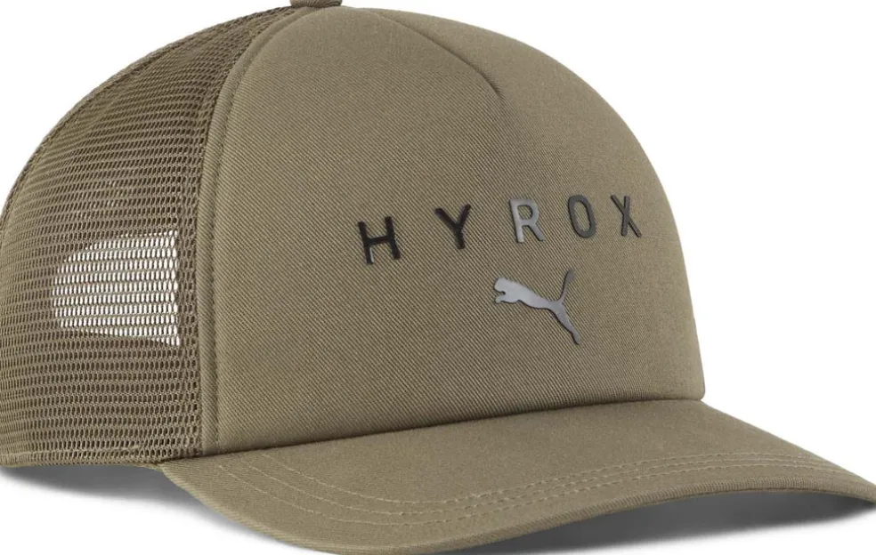 Puma X Hyrox Trucker Cap