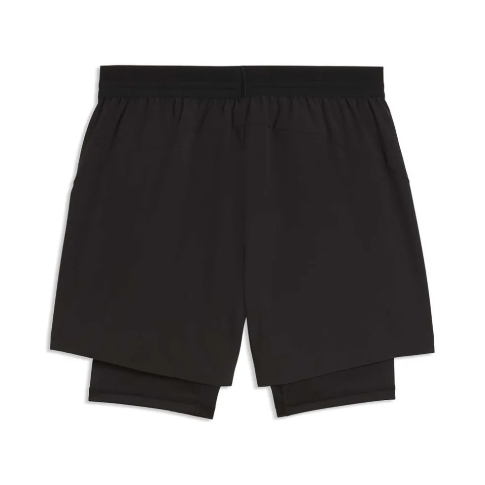 PWRMODE 2-in-1 Stretch Woven Shorts