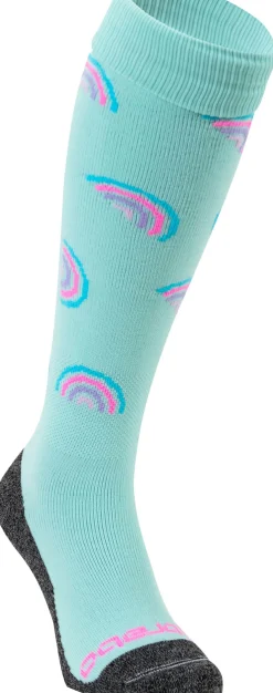 Rainbow hockeysokken