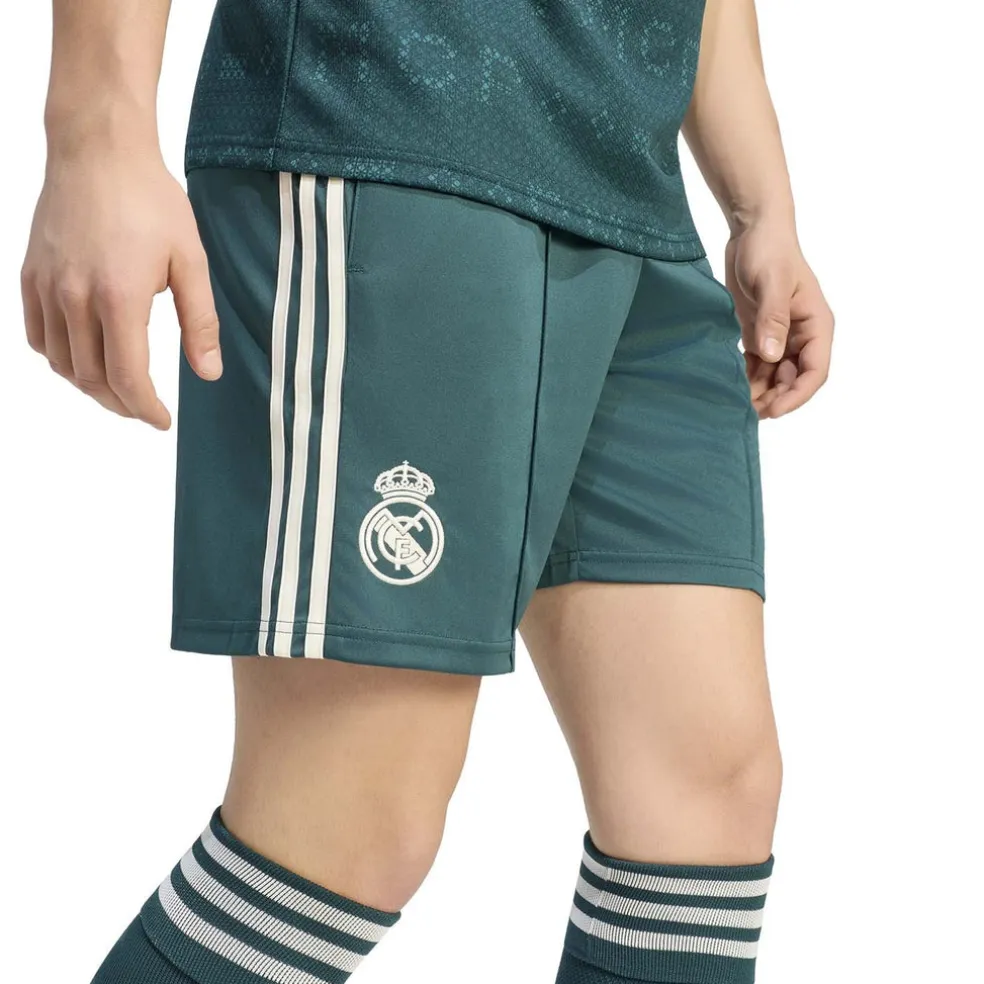 Real Madrid 26/27 Away Shorts