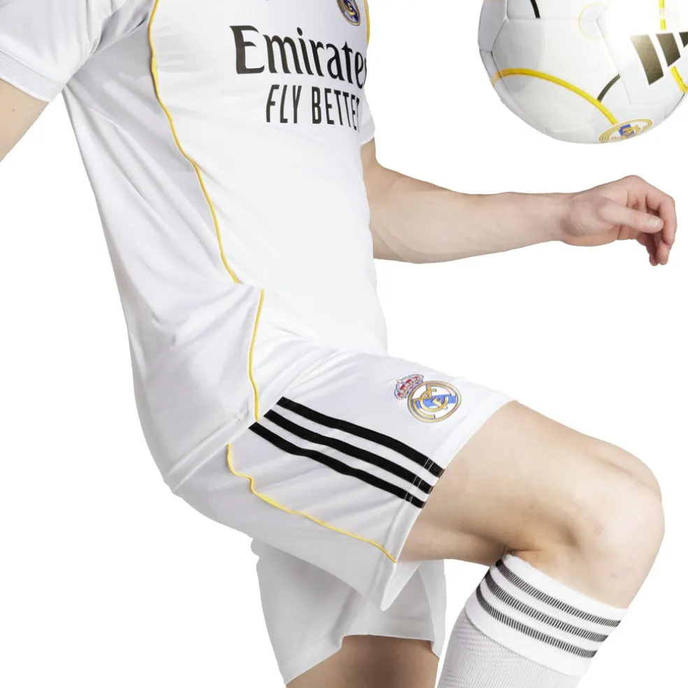 Real Madrid 25/26 Thuisshort