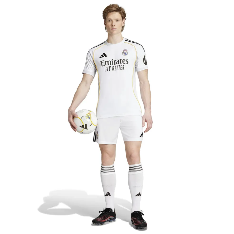 Real Madrid 25/26 Thuisshort