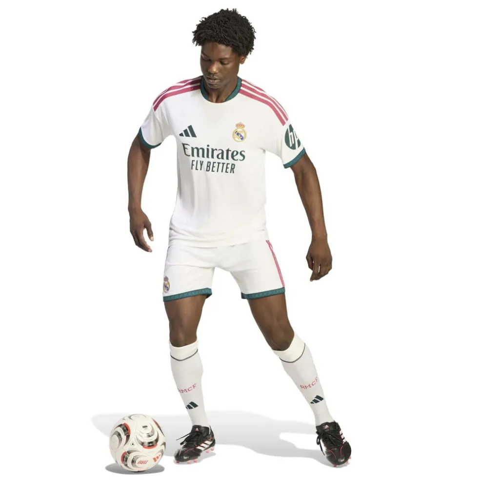 Real Madrid 26/27 Thuisshorts