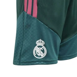 Real Madrid 26/27 Tiro 26 Competition Training Shorts