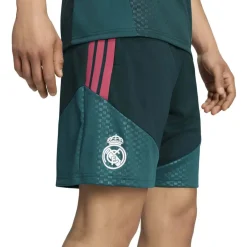 Real Madrid 26/27 Tiro26 Competition Training Shorts