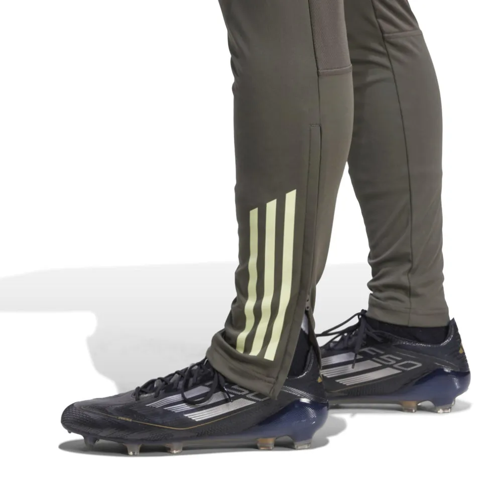 Real Madrid Tiro 25 Competition Training Broek