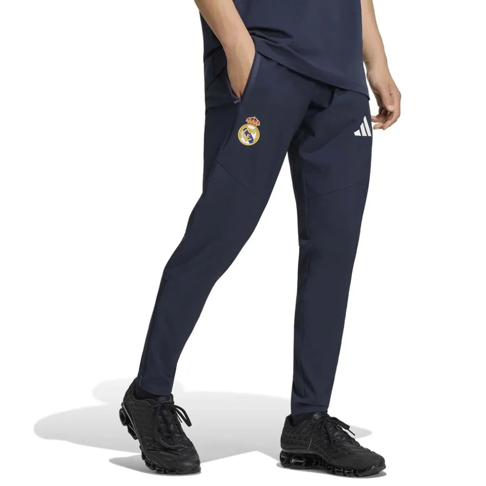 Real Madrid Tiro Travel Trainingspak Broek