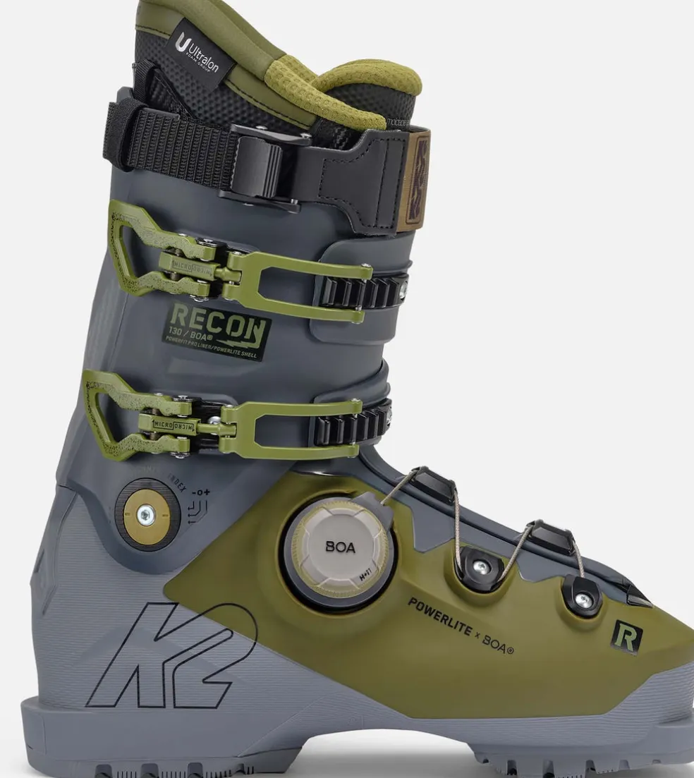 Recon 130 Boa skischoenen