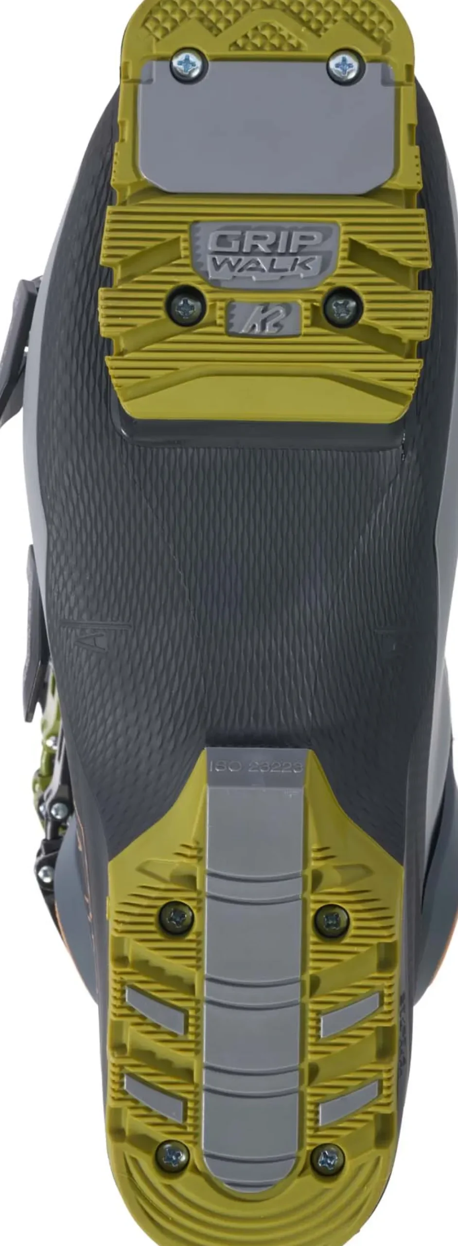 Recon 120 MV skischoenen