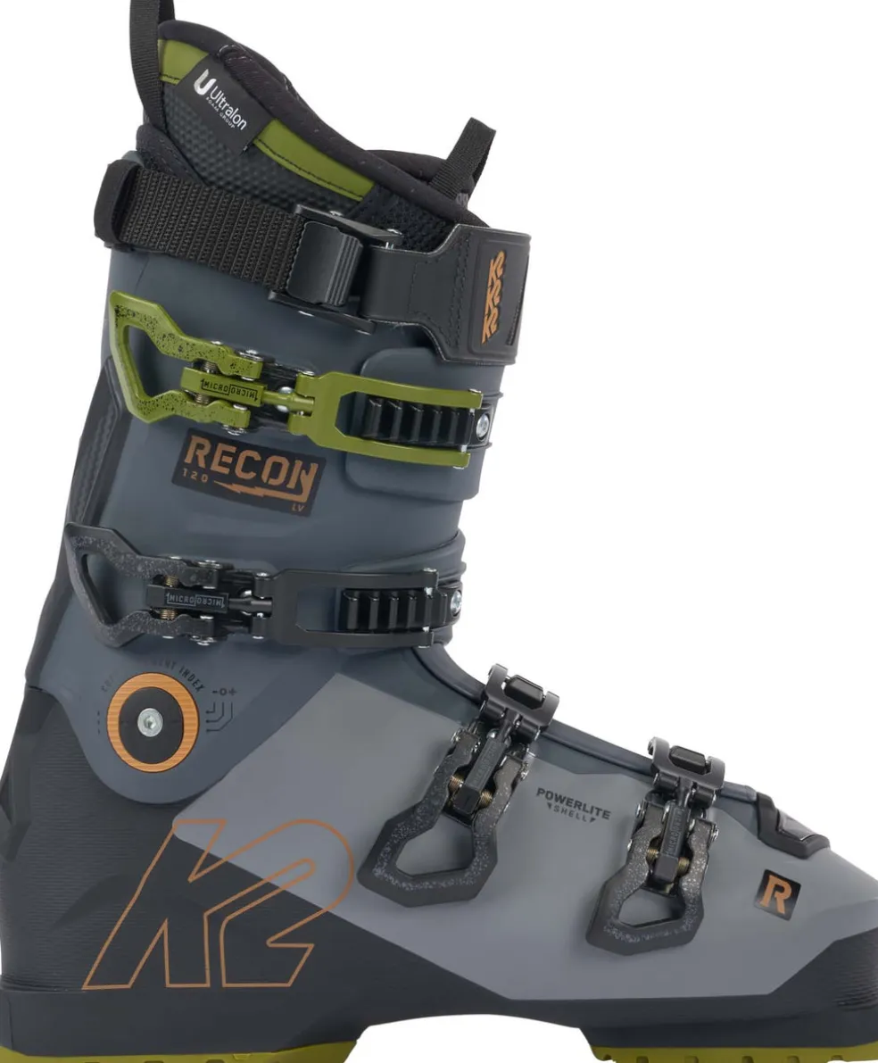 Recon 120 MV skischoenen