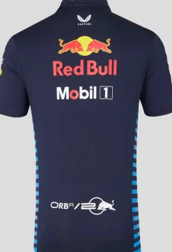 Red Bull shortsleeve poloshirt