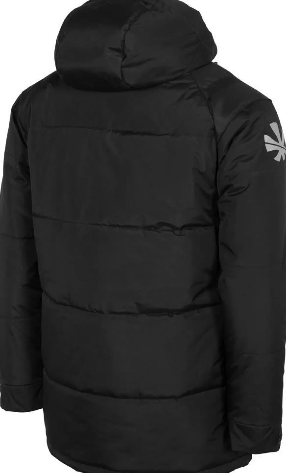 reece canberra padded coach jacket