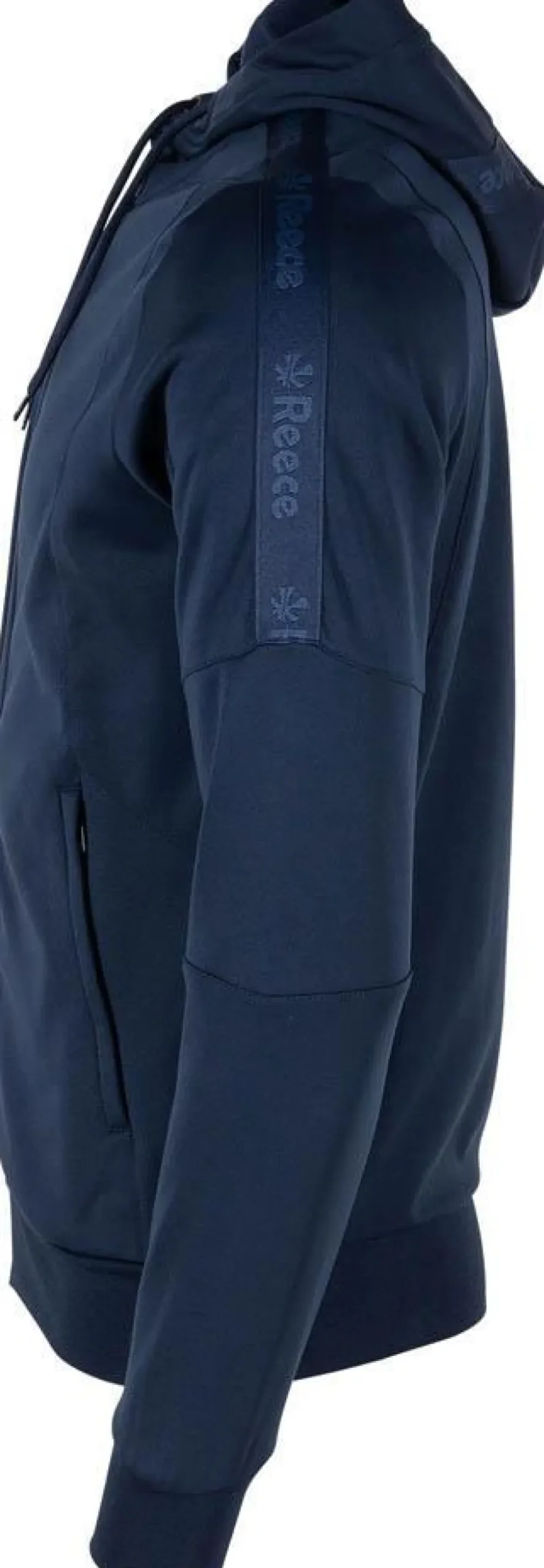 Reece Cleve Tts Hooded Top Fz Unise