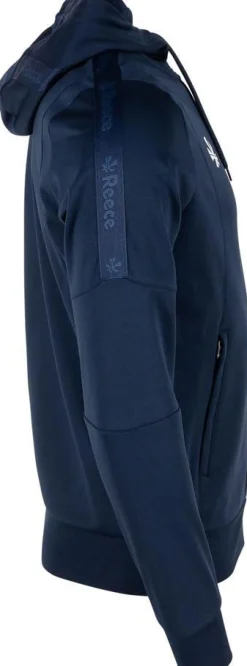 Reece Cleve Tts Hooded Top Fz Unise