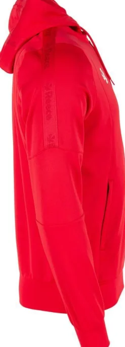 Reece Cleve Tts Hooded Top Fz Unise