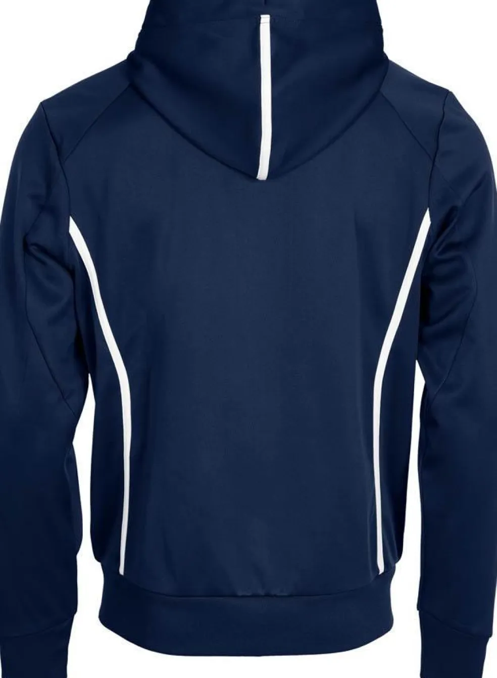 reece core tts hooded fz unisex