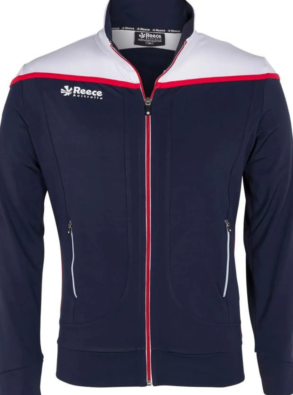 Reece Varsity Stretched Fit Jacket