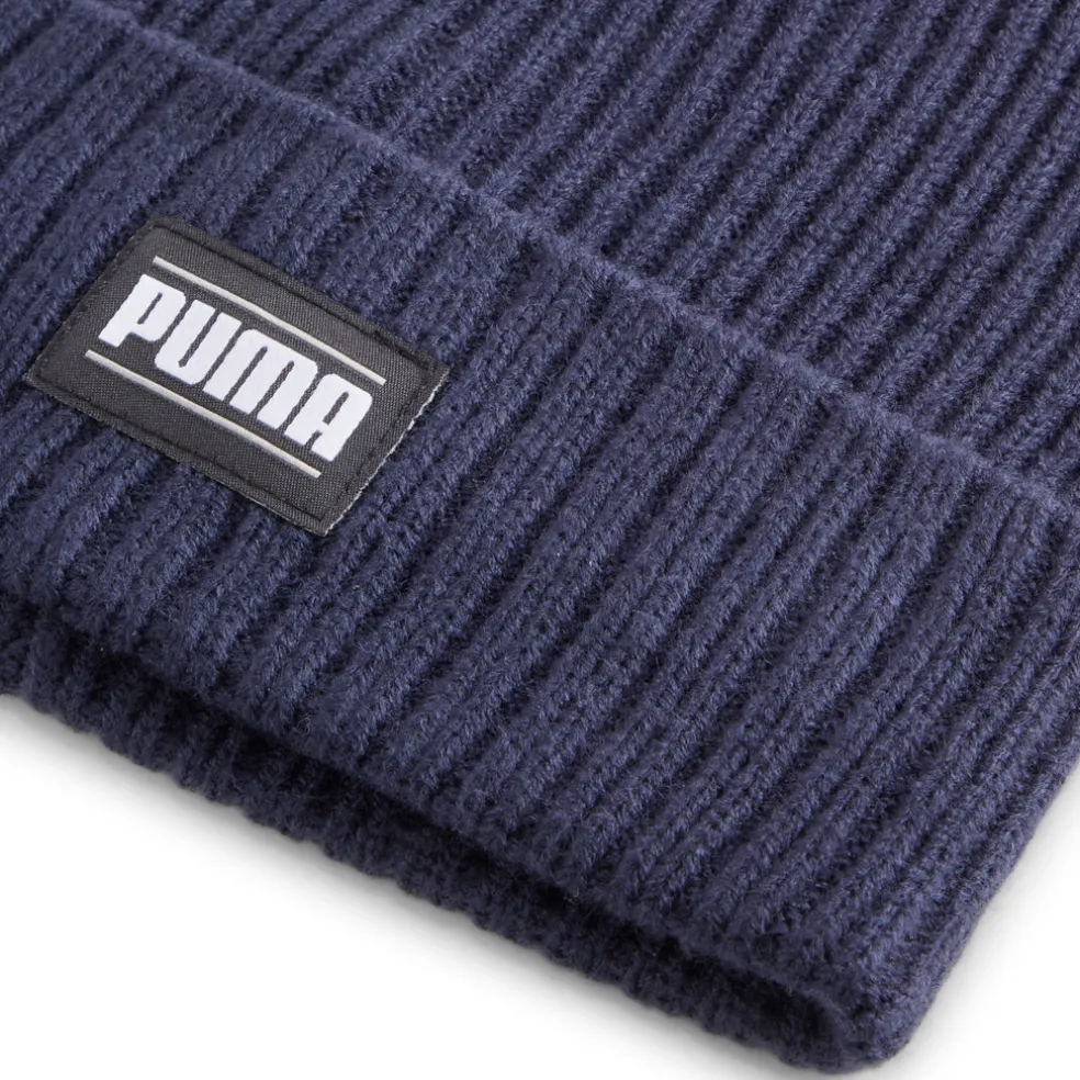 Ribbed Classic Cuff beanie