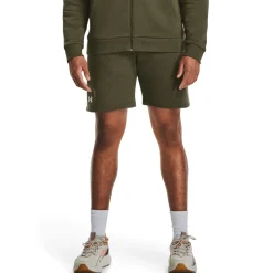 Rival Fleece short