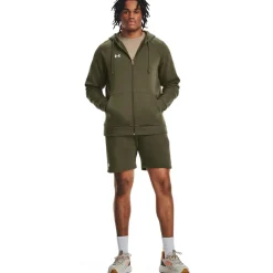 Rival Fleece short