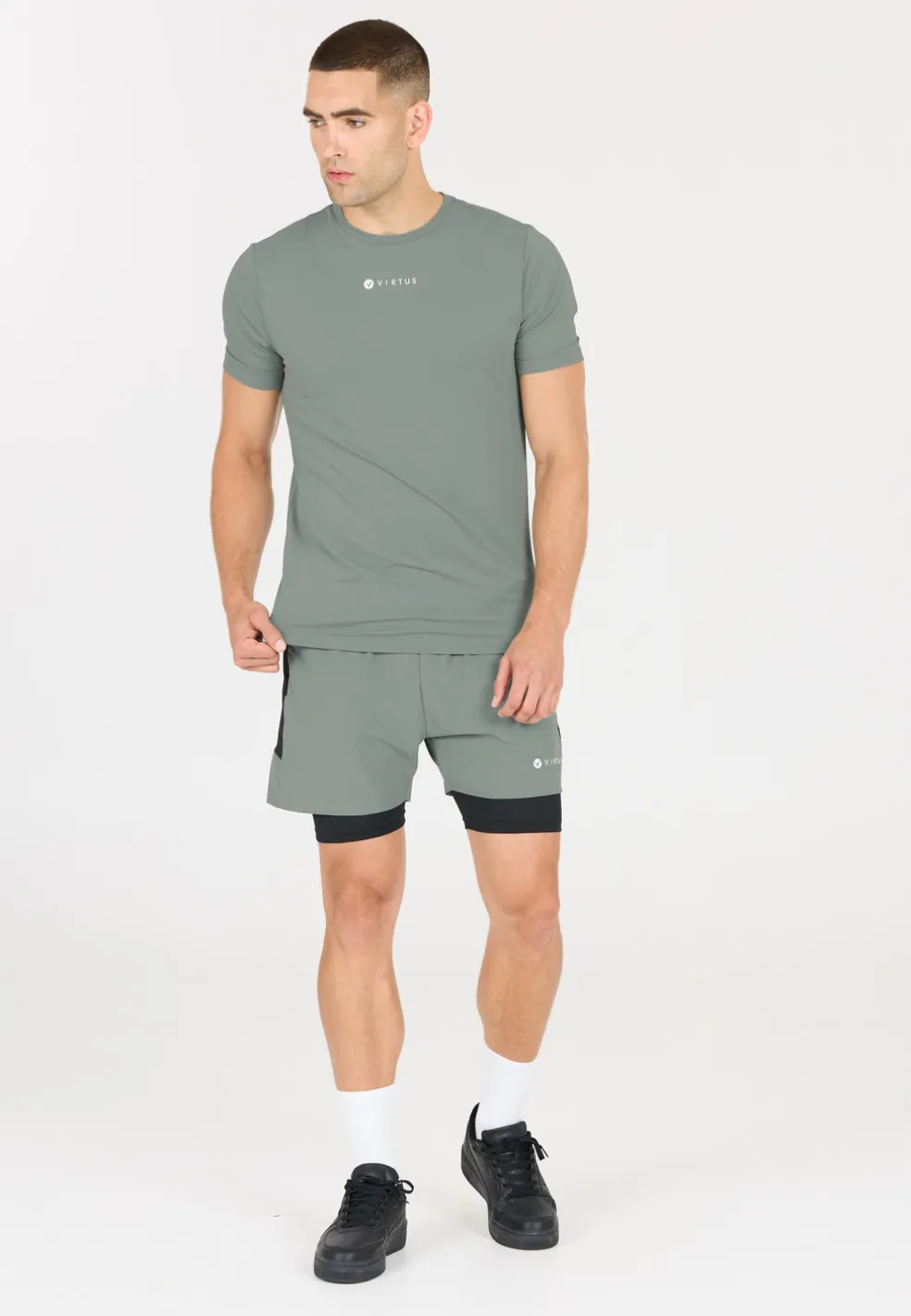 Roger M Hyperstretch S/s Tee