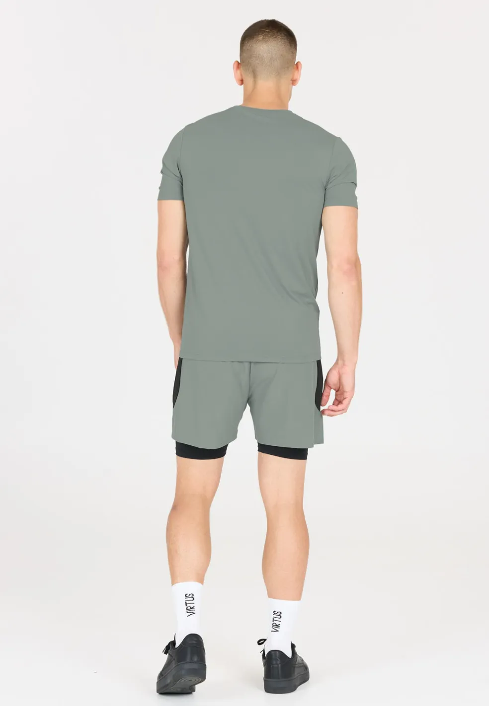 Roger M Hyperstretch S/s Tee