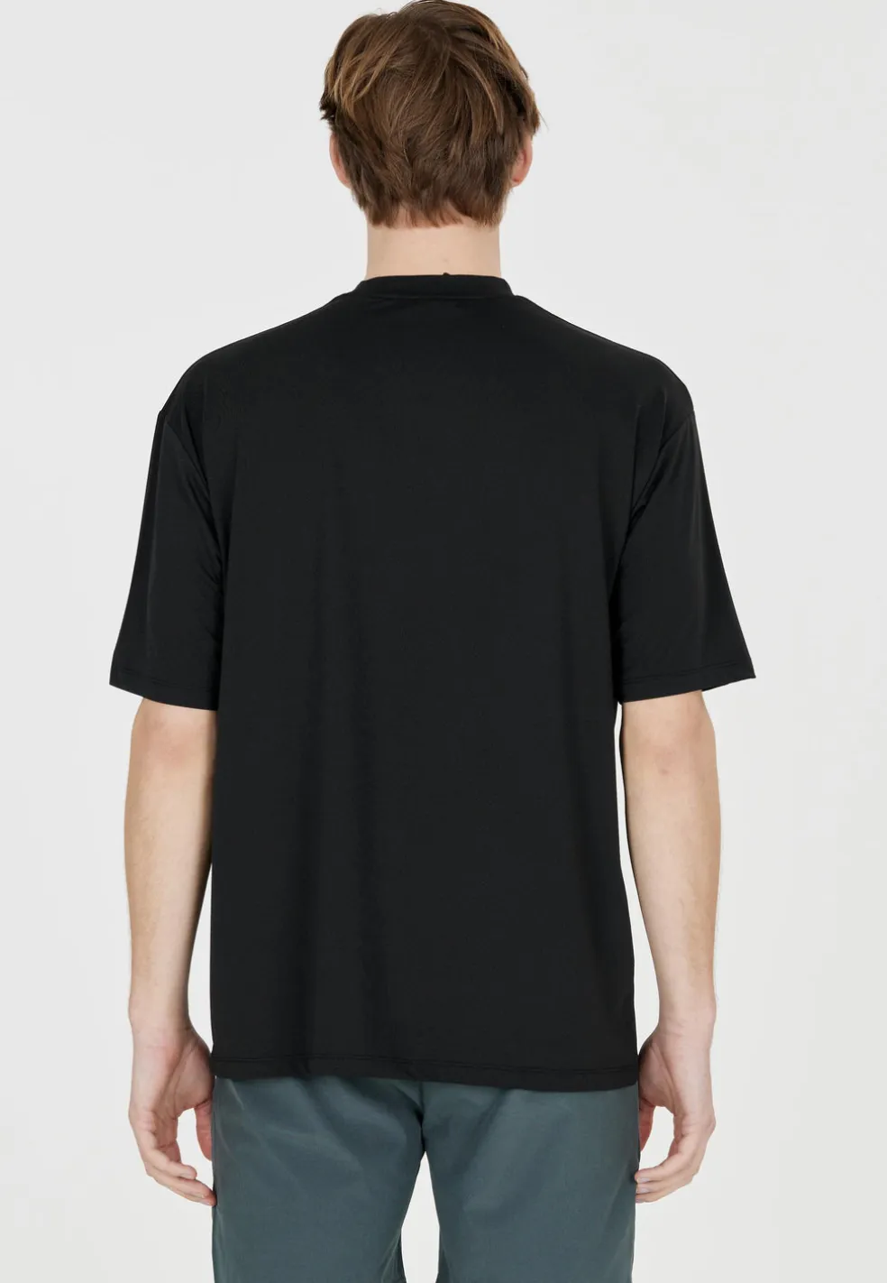 Roger M Hyperstretch S/s Tee