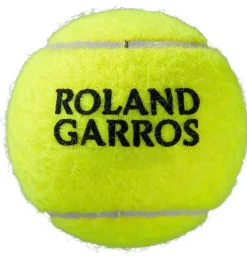 Roland Garros All Court 4-tin tennisballen