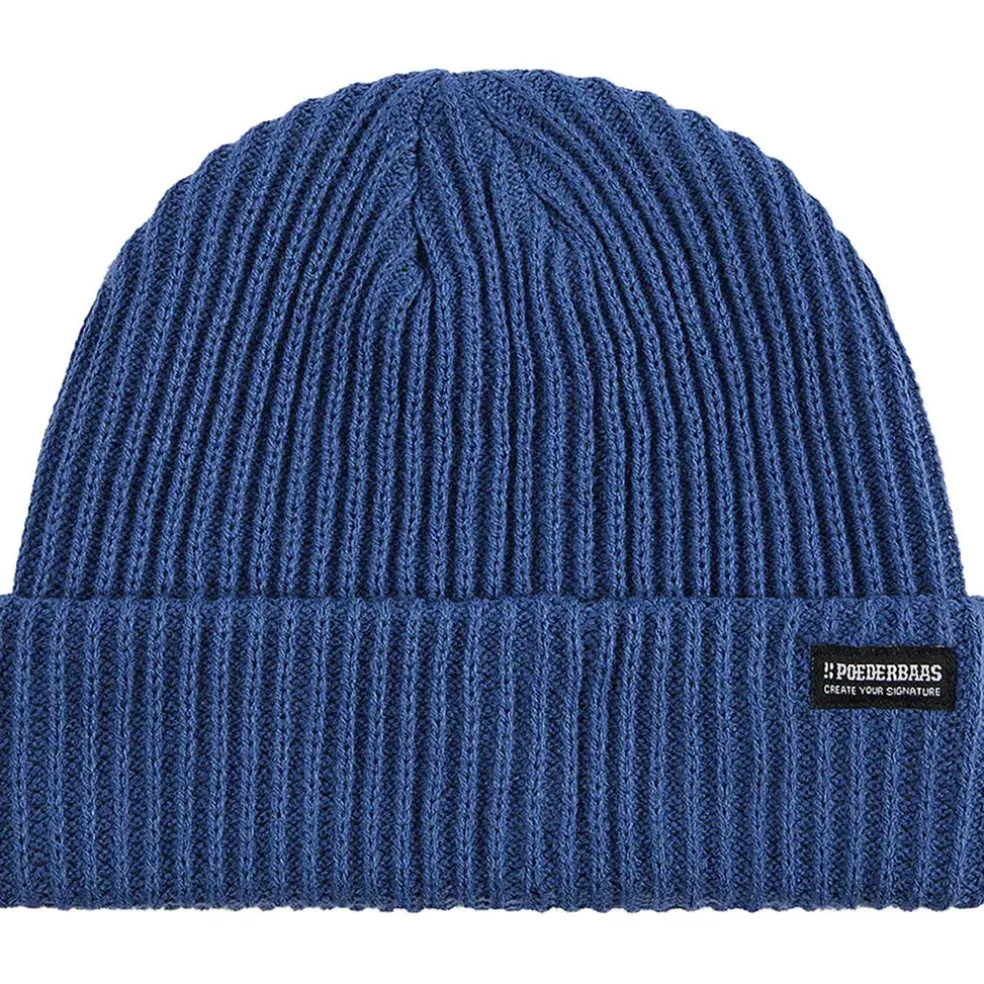 Royal Rib Beanie