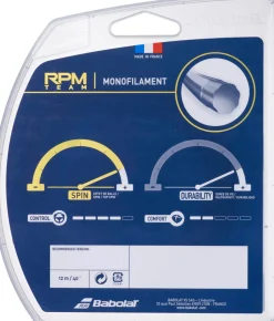 RPM team 12m tennissnaar