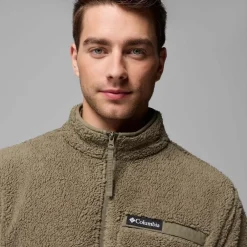 rugged ridge high pile full zip