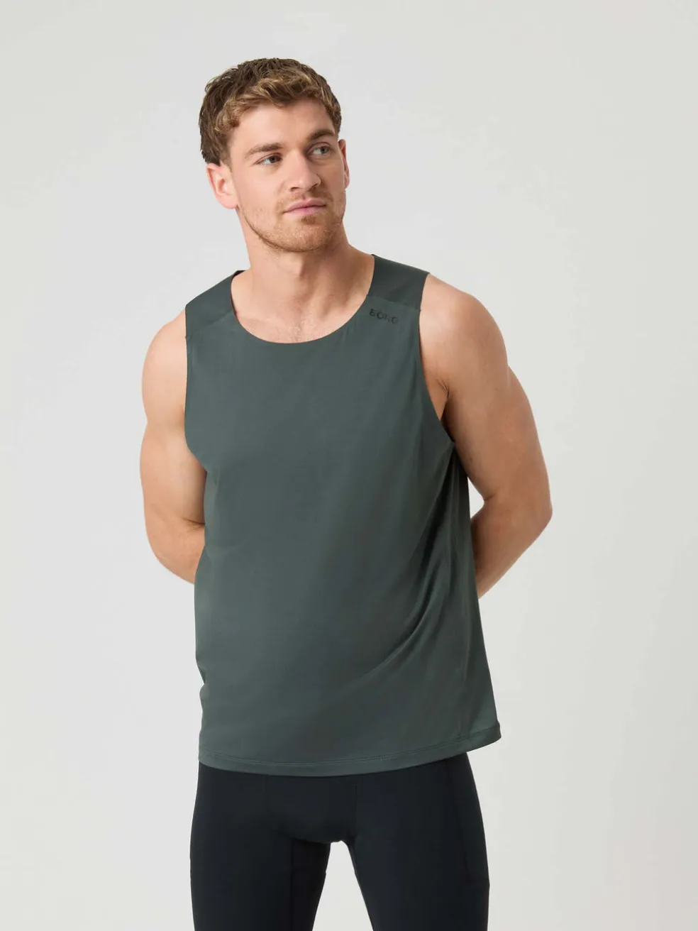 Running Feather tanktop