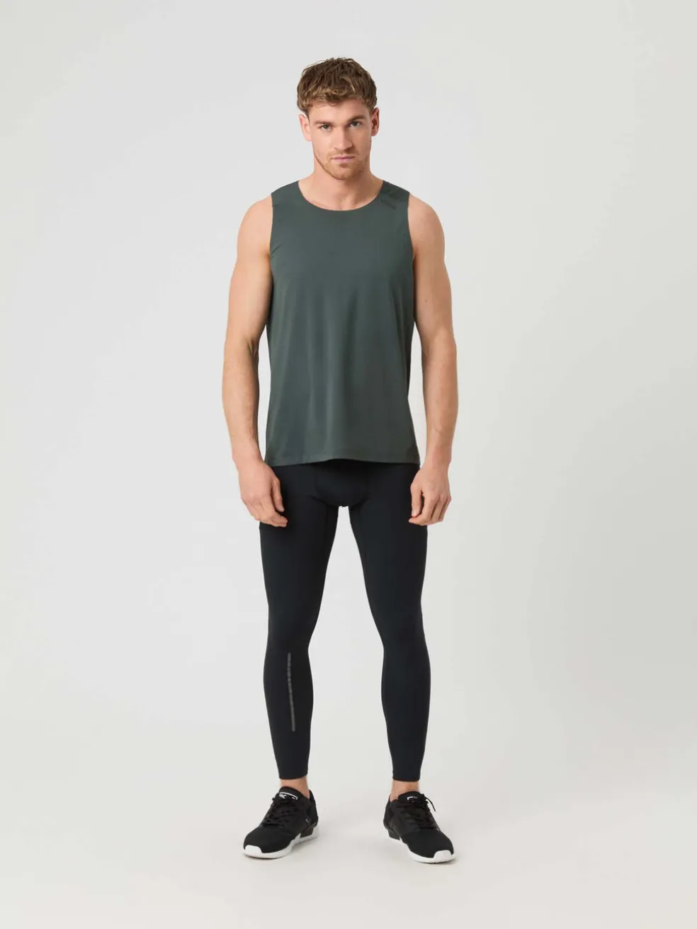 Running Feather tanktop