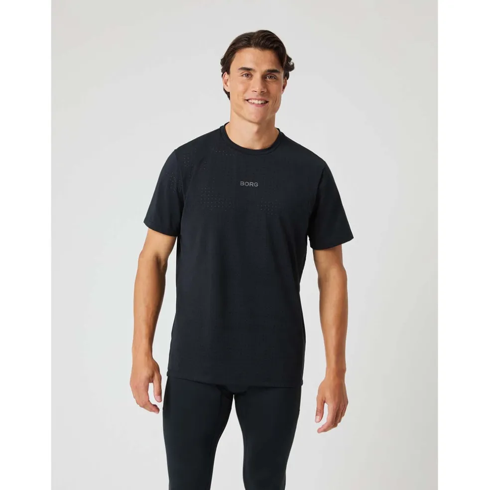 Running Perforated T-shirt