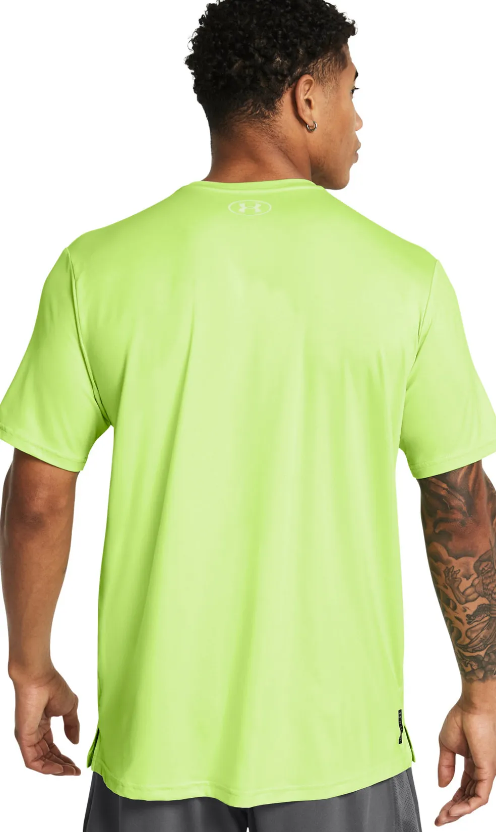 Rush Energy shortsleeve shirt